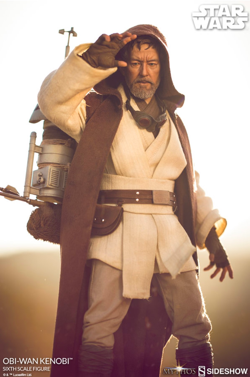 Illustration for article titled If an Obi-Wan Kenobi Movie Happens, He'll Probably Look Like This